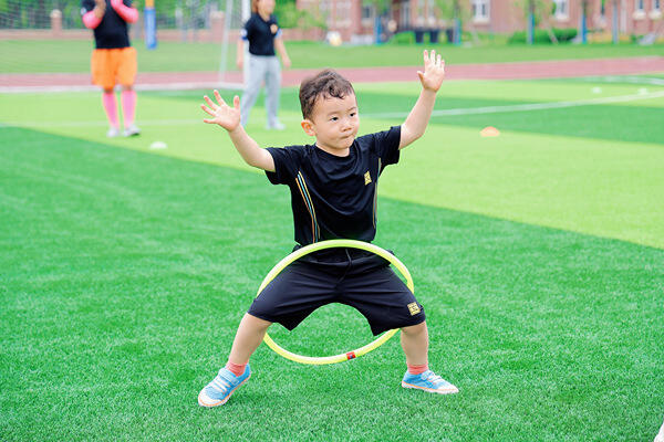 Sports day,Hiba Academy Nantong Nursery